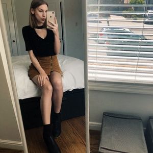 Meet your Posher, Krista